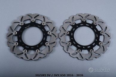 Dischi anteriore SUZUKI SV / SVX 650 2016 - 2026