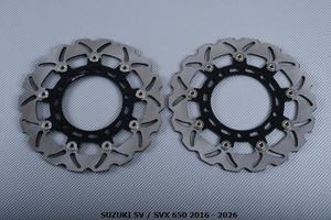 Dischi anteriore SUZUKI SV / SVX 650 2016 - 2026