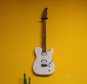 Harley Benton Fusion III H-H Roasted