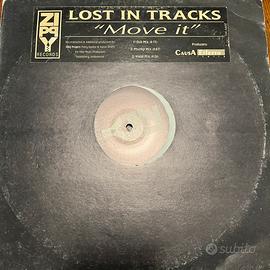 Dischi in vinile House