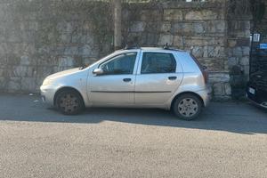 Punto 1.2 benzina 5 porte