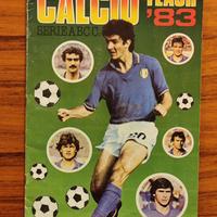 Album figurine calcio flash 1983