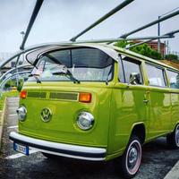 VW T2 Transporter