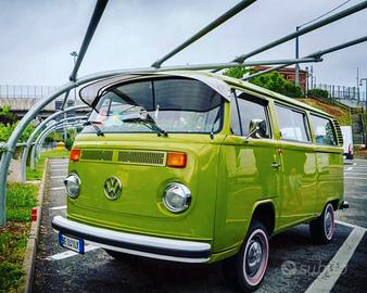 VW T2 Transporter