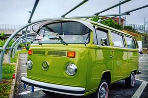 VW T2 Transporter
