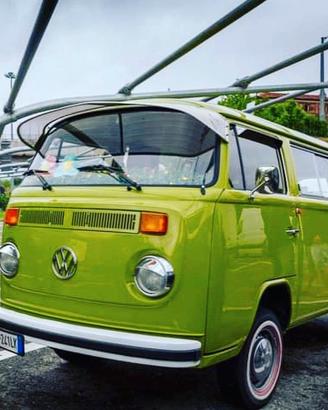 VW T2 Transporter