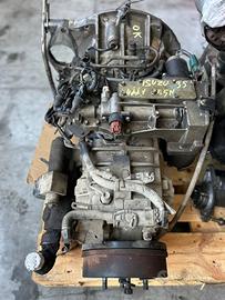 CAMBIO AUTOMATICO ISUZU N35 M0YOJ