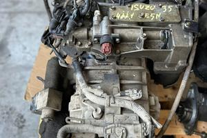 CAMBIO AUTOMATICO ISUZU N35 M0YOJ
