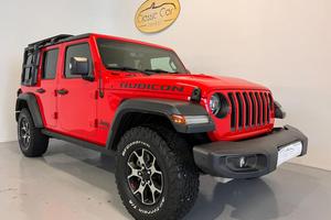JEEP Wrangler Unlimited 2.2 Mjt II RUBICON