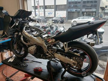 HONDA CBR 600 