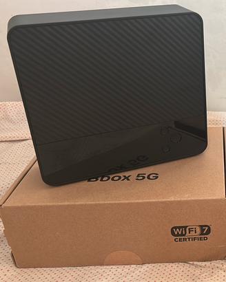 Modem Wifi con Sim 5g !!+ veloce della Fibra!!!