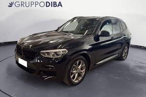 BMW X3 G01 2017 Diesel xdrive20d mhev 48V Msp...