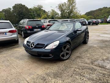 Mercedes-benz SLK 200 Kompressor cat