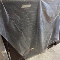 Persiane in alluminio finto legno color mogano