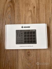 Donner StarryPad Pad Controller