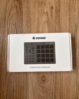 Donner StarryPad Pad Controller