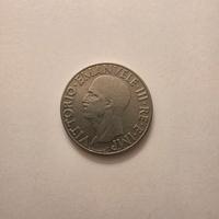 monete Vittorio Emanuele III