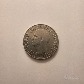 monete Vittorio Emanuele III