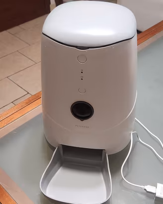 Petoneer distributore automatico cibo per piccoli