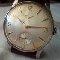 Longines anno 1965 carica manuale calibro 30L