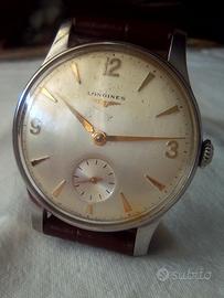 Longines anno 1965 carica manuale calibro 30L