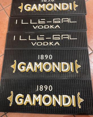 Tappetini da bar