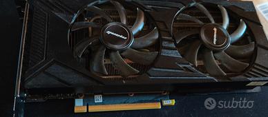 scheda video  3050TI