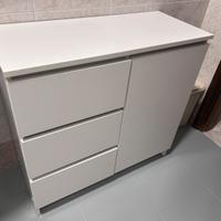 Cassettiera 80x77x35