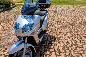 Yamaha XC 300 - 2005