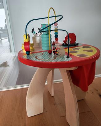 Gioco bimbi prima infanzia