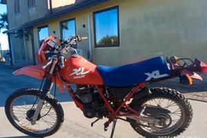 Honda XLR 125 - 1984