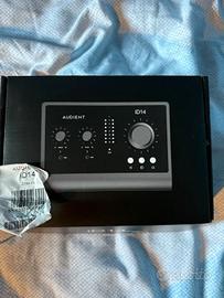 Scheda Audio Audient ID14 MK2
