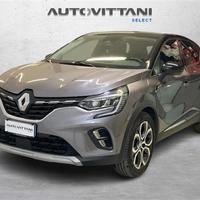 RENAULT Captur 1.6 E-Tech hybrid Techno Fast Tra