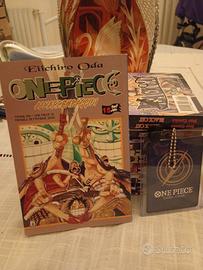 One piece vol 15 + omaggio a sorpresa 