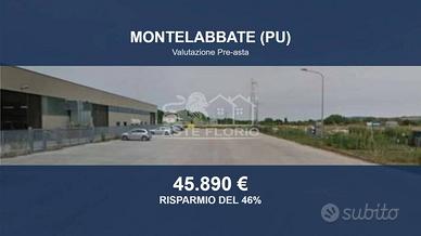 Immobile in asta di 4642 m² a Montelabbate