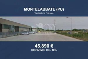 Immobile in asta di 4642 m² a Montelabbate