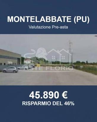 Immobile in asta di 4642 m² a Montelabbate
