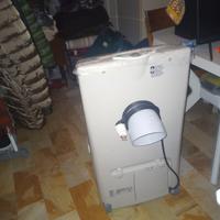 condizionatore d'aria argo + accessori 