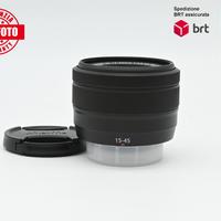 Fuji XC 15-45 F3.5-5.6 OIS PZ (Fujifilm)