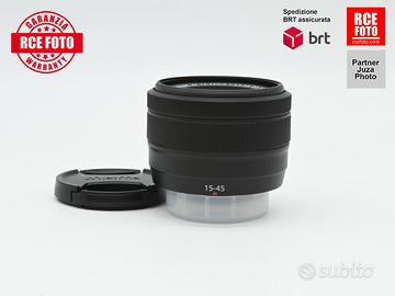 Fuji XC 15-45 F3.5-5.6 OIS PZ (Fujifilm)