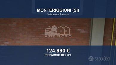 Immobile in asta di 67 m² con box auto a Monterigg