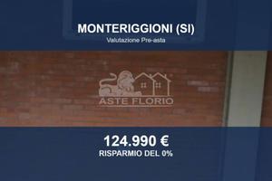 Immobile in asta di 67 m² con box auto a Monterigg