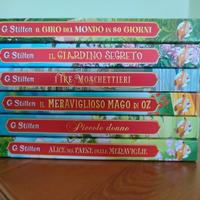 Libri Geronimo Stilton