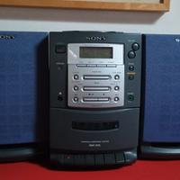 sistema Hi-Fi Sony PMC-107L