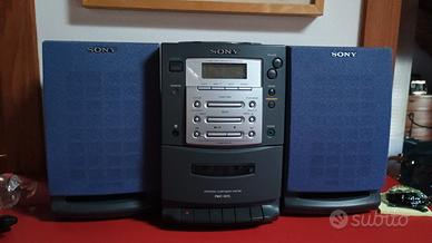 sistema Hi-Fi Sony PMC-107L