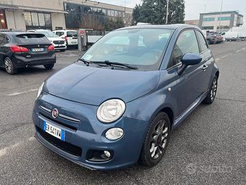 Fiat 500 1.3 mjt S
