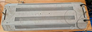 Plafoniera acquario neon