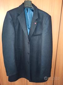 Cappotto uomo Laura Biagiotti taglia 54 