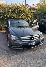 Mercedes c204