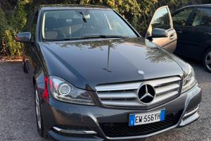 Mercedes c204